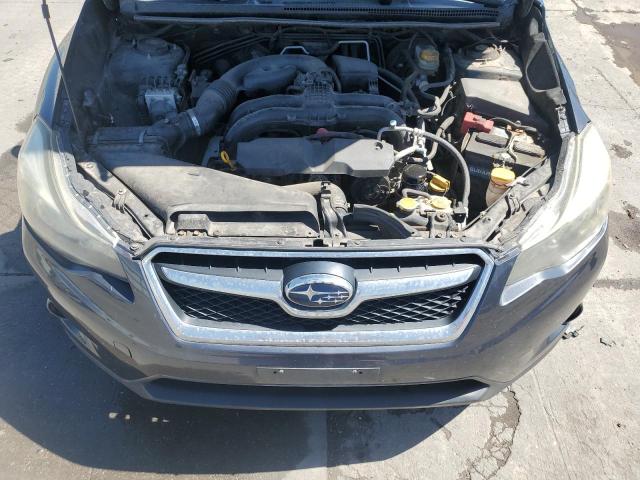 Photo 12 from auction – 2014 SUBARU XV CROSSTR with VIN JF2GPAVC6E8283775