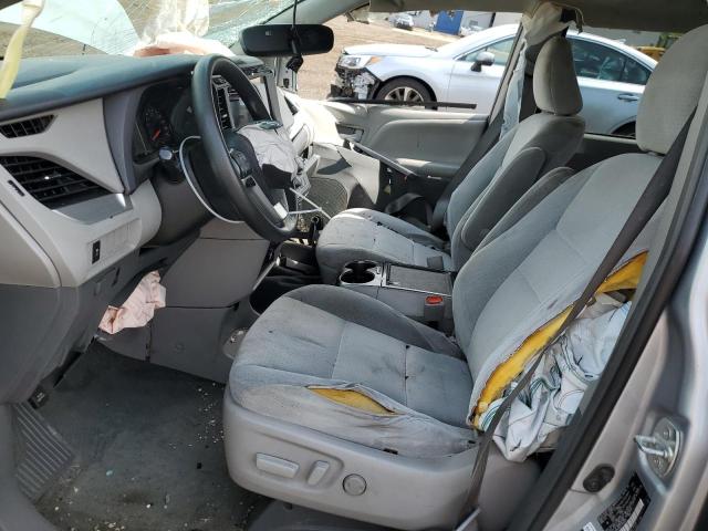 Photo 7 from auction – 2015 TOYOTA SIENNA LE with VIN 5TDKK3DC9FS643249