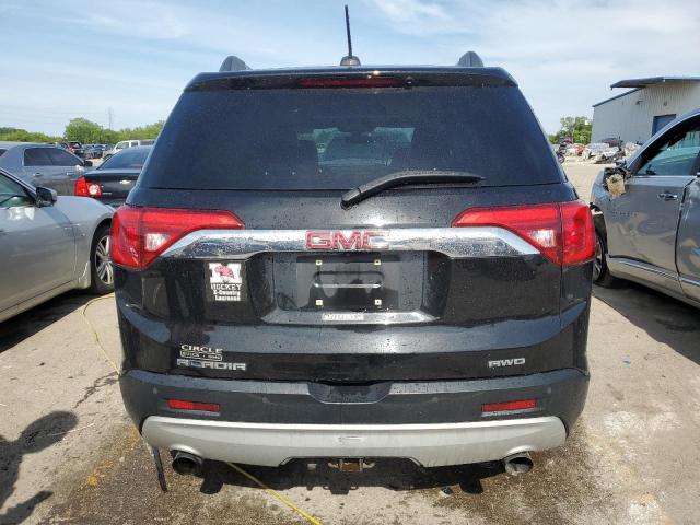 Photo 6 from auction – 2018 GMC ACADIA SLT with VIN 1GKKNULS3JZ140348