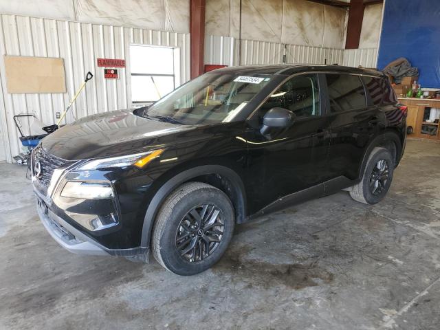 NISSAN ROGUE S 2023 with VIN 5N1BT3AA3PC825754 - Photo from auction