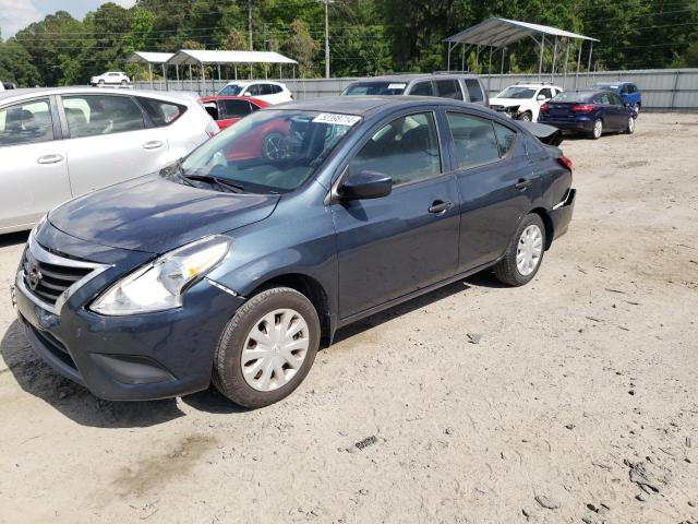 NISSAN VERSA S 2016 with VIN 3N1CN7AP4GL916361 - Photo from auction