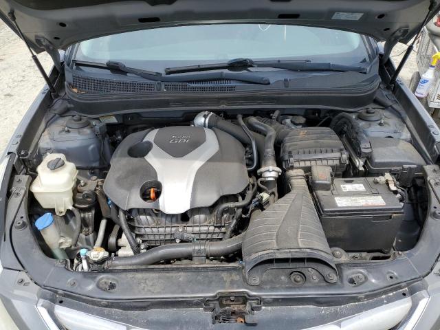 Photo 11 from auction – 2013 HYUNDAI SONATA SE with VIN 5NPEC4AB2DH715388