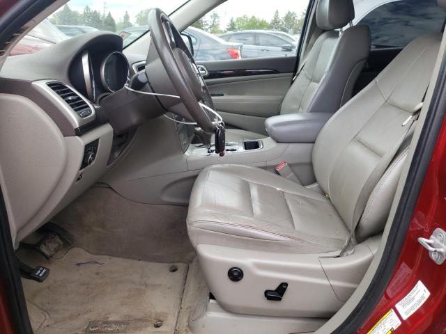 Photo 7 from auction – 2012 JEEP GRAND CHER with VIN 1C4RJFAG6CC351484