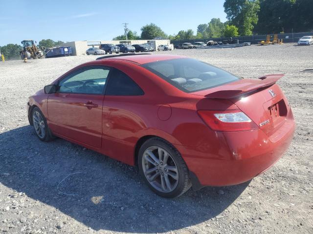 Photo 2 from auction – 2008 HONDA CIVIC SI with VIN 2HGFG21538H709042