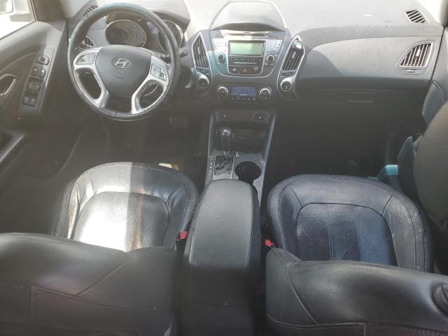 Photo 8 from auction – 2012 HYUNDAI TUCSON GLS with VIN KM8JUCAC4CU381055