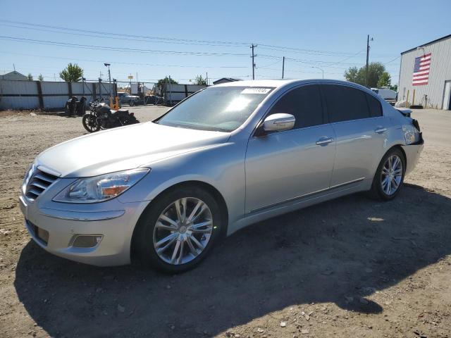 Photo 1 from auction – 2011 HYUNDAI GENESIS 4. with VIN KMHGC4DF6BU120906