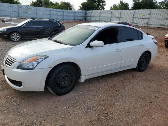 NISSAN ALTIMA 2008 with VIN 1N4AL21E28N493105 - Photo from auction