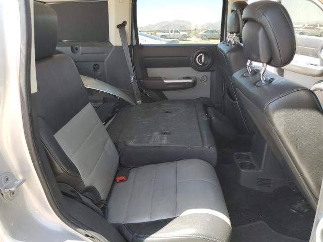 Photo 10 from auction – 2010 DODGE NITRO SHOC with VIN 1D4PT7GX6AW163531
