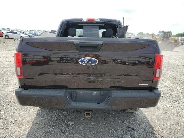Photo 6 from auction – 2019 FORD F150 SUPER with VIN 1FTEW1E43KFC97819