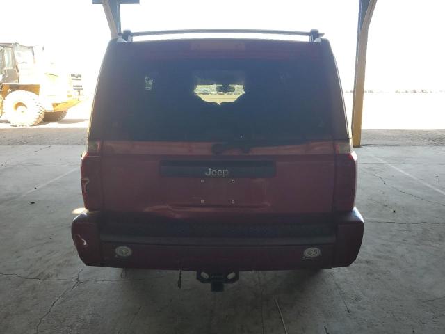Photo 6 from auction – 2006 JEEP COMMANDER with VIN 1J8HH48K56C144653