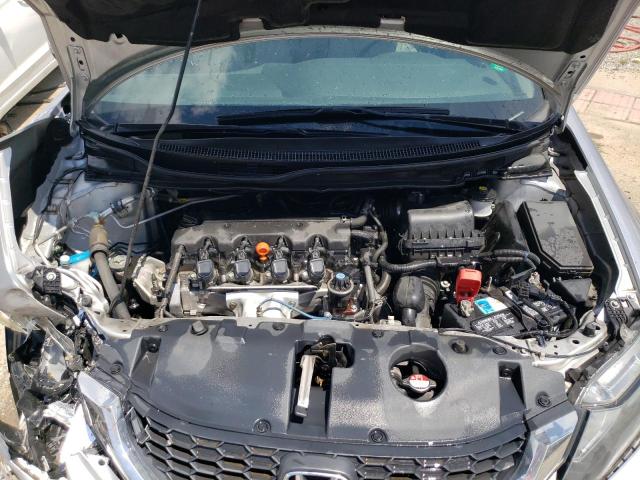 Photo 11 from auction – 2015 HONDA CIVIC LX with VIN 19XFB2F5XFE110637