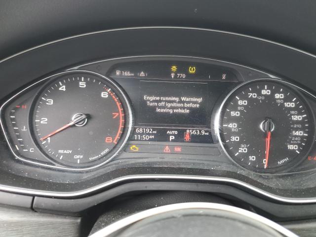 Photo 9 from auction – 2019 AUDI A4 PREMIUM with VIN WAUGMAF46KA004616