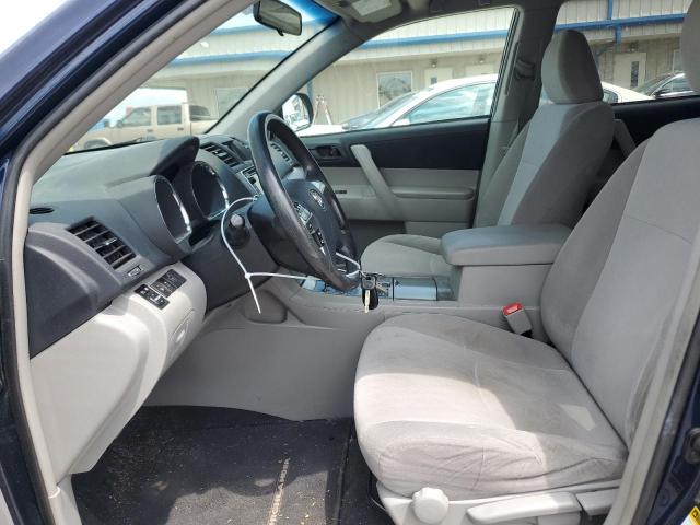 Photo 7 from auction – 2013 TOYOTA HIGHLANDER with VIN 5TDBK3EH1DS209172