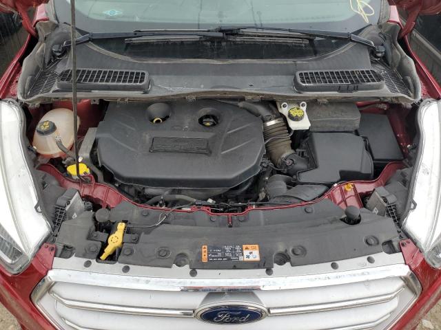 Photo 12 from auction – 2017 FORD ESCAPE TIT with VIN 1FMCU0J90HUD40196