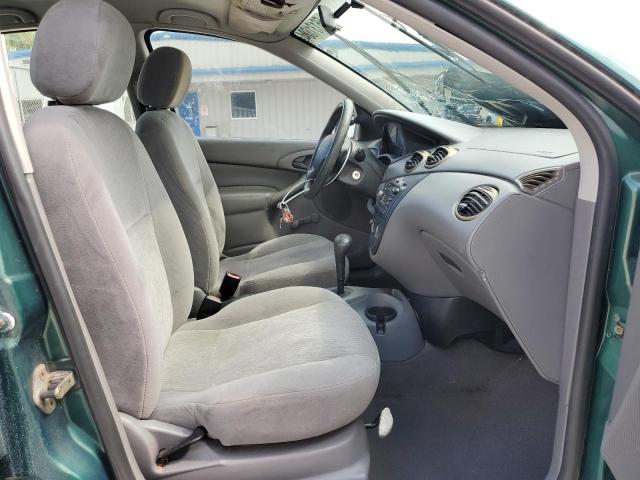 Photo 7 from auction – 2001 FORD FOCUS LX with VIN 1FAFP33P91W122716