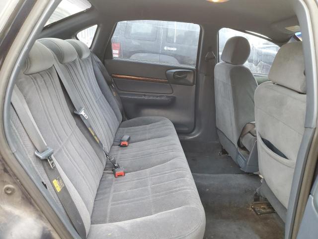 Photo 10 from auction – 2002 CHEVROLET IMPALA with VIN 2G1WF52E929235805