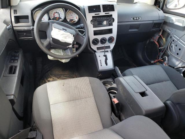 Photo 8 from auction – 2008 DODGE CALIBER SX with VIN 1B3HB48B88D545069