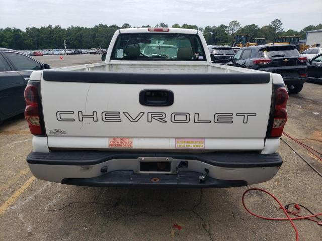 Photo 6 from auction – 2004 CHEVROLET 1500 with VIN 1GCEC14X84Z201432