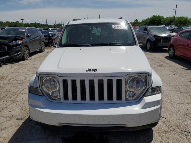 Photo 5 from auction – 2012 JEEP LIBERTY SP with VIN 1C4PJMAK4CW103586