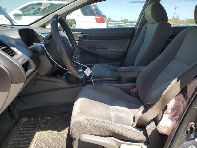 Photo 7 from auction – 2011 HONDA CIVIC LX with VIN 19XFA1F53BE003680