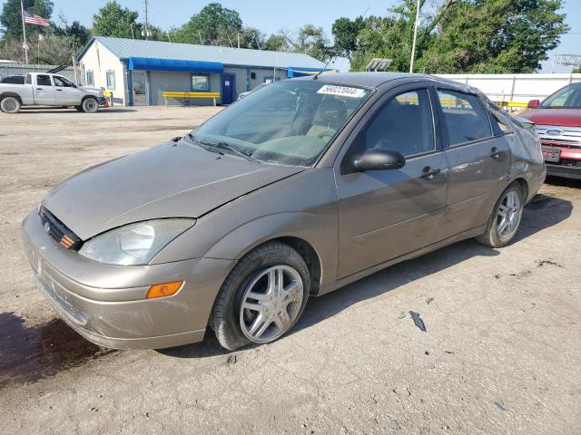 FORD FOCUS SE 2003 with VIN 1FAFP34P43W126304 - Photo from auction