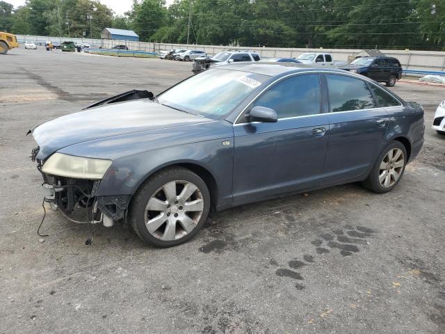 AUDI A6 2007 with VIN WAUAH74F07N166033 - Photo from auction