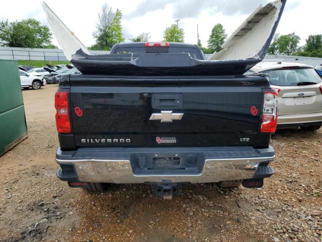 Photo 6 from auction – 2016 CHEVROLET SILVERADO with VIN 1GC1KWE87GF265473