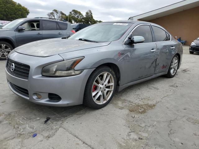 NISSAN MAXIMA S 2009 with VIN 1N4AA51EX9C841530 - Photo from auction