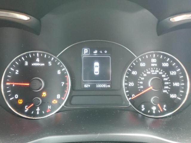 Photo 9 from auction – 2017 KIA FORTE LX with VIN 3KPFL4A70HE107587