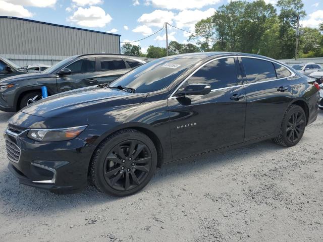 CHEVROLET MALIBU LT 2018 with VIN 1G1ZD5ST5JF292235 - Photo from auction
