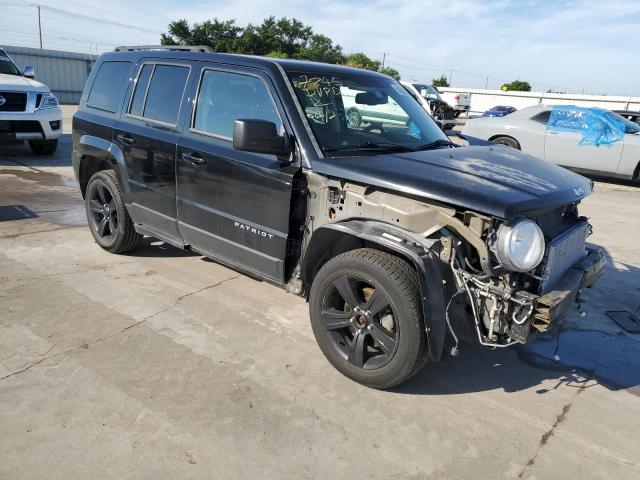Photo 4 from auction – 2014 JEEP PATRIOT LA with VIN 1C4NJPFB6ED627385
