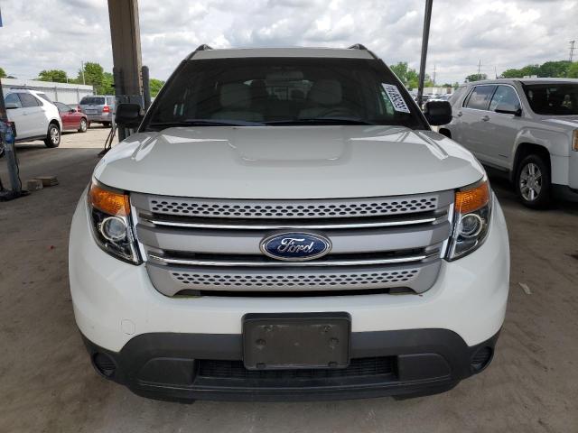 Photo 5 from auction – 2012 FORD EXPLORER with VIN 1FMHK8B81CGA49424