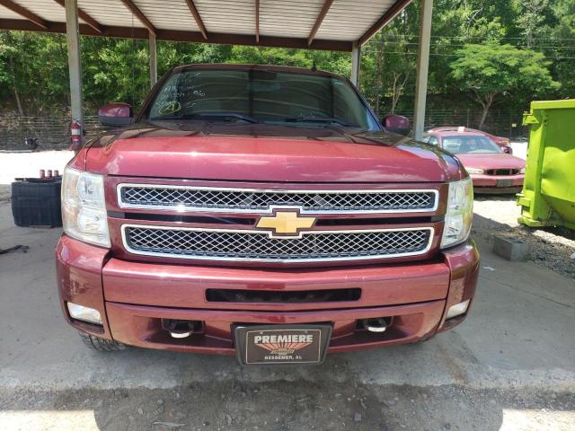 Photo 5 from auction – 2013 CHEVROLET SILVERADO with VIN 3GCPKSE77DG147038
