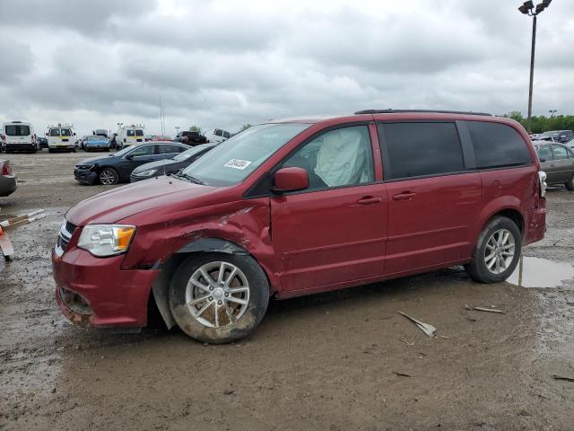 DODGE GRAND CARA 2015 with VIN 2C4RDGCG1FR535950 - Photo from auction