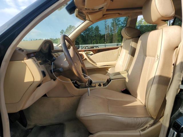 Photo 7 from auction – 2001 MERCEDES-BENZ E 320 with VIN WDBJF65J01B219908