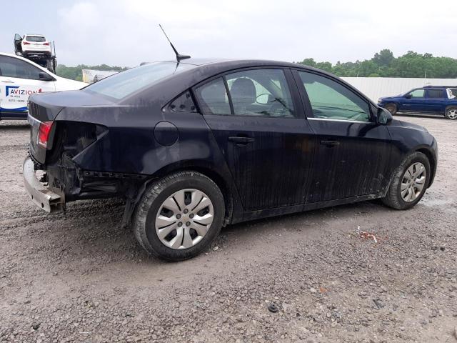 Photo 3 from auction – 2012 CHEVROLET CRUZE LS with VIN 1G1PD5SH2C7241288