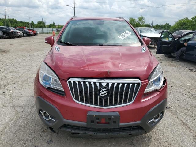Photo 5 from auction – 2014 BUICK ENCORE CON with VIN KL4CJFSB4EB682236