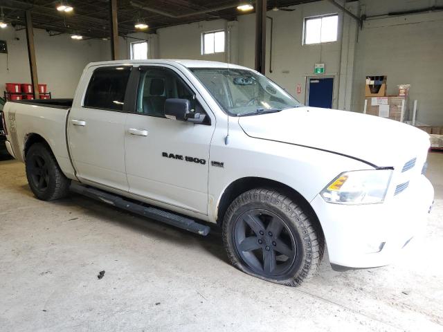 Photo 4 from auction – 2011 DODGE RAM 1500 with VIN 1D7RV1CT7BS580798