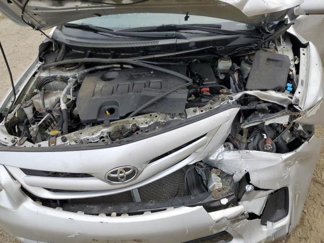 Photo 11 from auction – 2011 TOYOTA COROLLA BA with VIN JTDBU4EEXBJ102900
