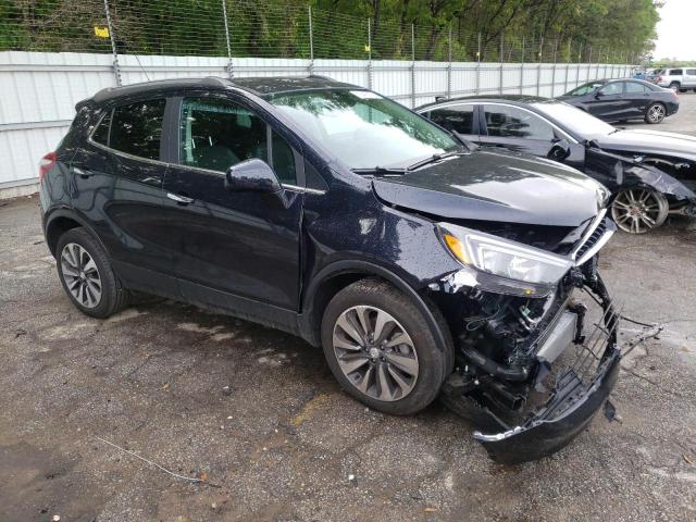 Photo 4 from auction – 2022 BUICK ENCORE PRE with VIN KL4CJASM9NB556975