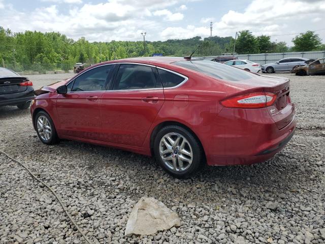 Foto 2 de la subasta – 2014 FORD FUSION SE con VIN 3FA6P0HD8ER175381