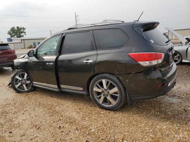 Photo 2 from auction – 2015 NISSAN PATHFINDER with VIN 5N1AR2MM6FC607641