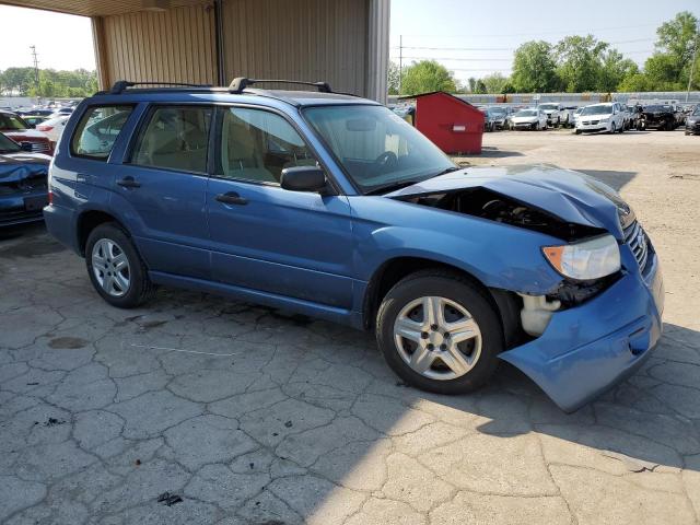 Photo 4 from auction – 2008 SUBARU FORESTER 2 with VIN JF1SG63698H721220