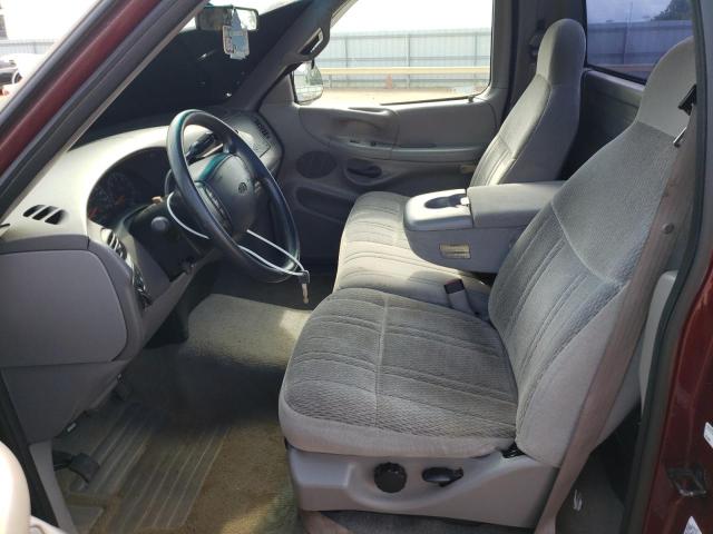 Photo 7 from auction – 1998 FORD F150 with VIN 1FTZF08W2WKA58624