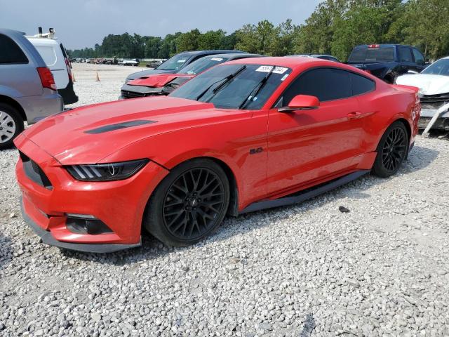 Photo 1 from auction – 2015 FORD MUSTANG GT with VIN 1FA6P8CF5F5358362