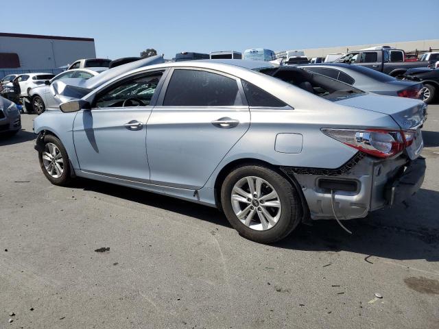 Photo 2 from auction – 2012 HYUNDAI SONATA GLS with VIN 5NPEB4AC5CH430310