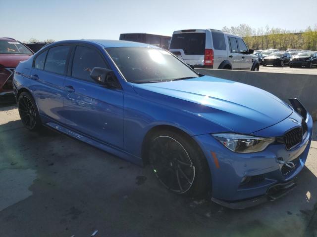 Photo 4 from auction – 2017 BMW 340 XI with VIN WBA8B7C38HK806600