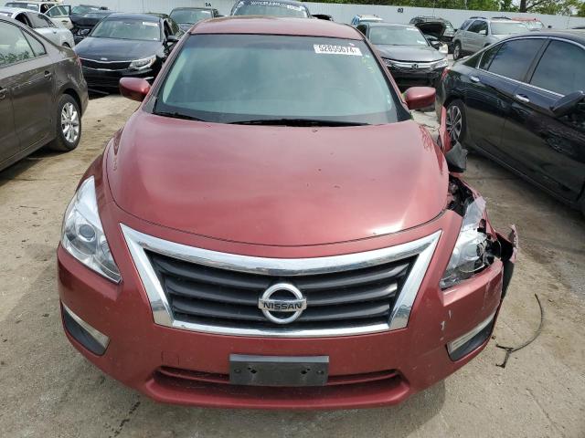 Photo 5 from auction – 2013 NISSAN ALTIMA 2.5 with VIN 1N4AL3AP2DC265537