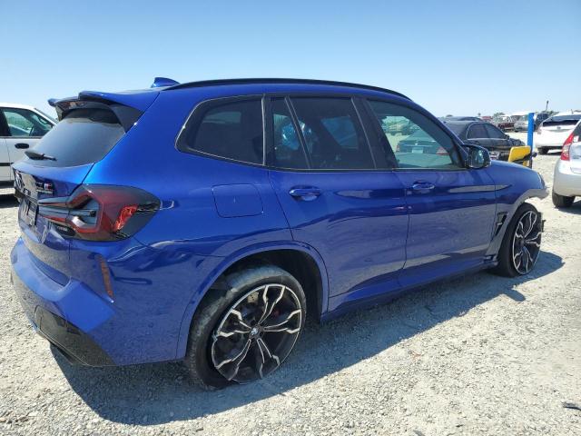 Photo 3 from auction – 2023 BMW X3 M with VIN 5YM13EC0XP9S65896