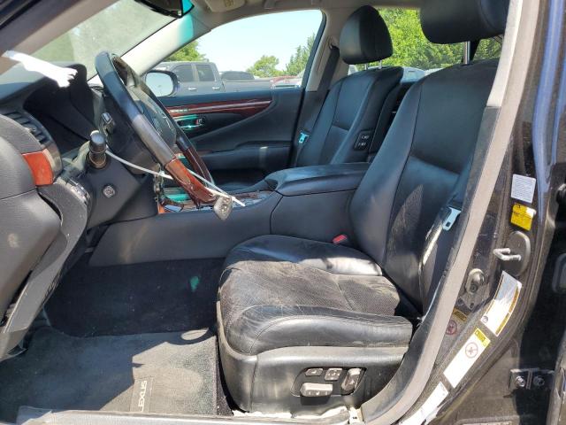 Photo 7 from auction – 2009 LEXUS LS 460 with VIN JTHCL46F795001233